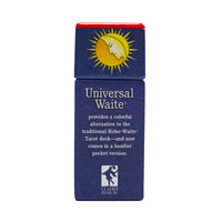 Universal Waite Pocket Tarot Cards Deck Tarot Cards Non-HOI