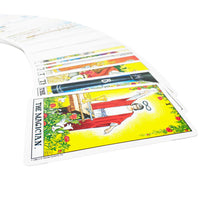 Universal Waite Tarot Deck Cards (Premier) Tarot Cards Non-HOI