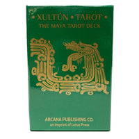Xultun Tarot Deck Tarot Cards Non-HOI