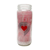 You Are Loved Magic Candle Love Magic Candles House of Intuition