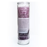 HOI Aquarius Zodiac Candle Zodiac Candles House of Intuition