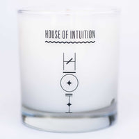"BLESS ME with NEW OPPORTUNITIES" Affirmation Soy Candle BLESS ME - Affirmation Candles House of Intuition
