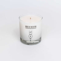 "BLESS ME with NEW OPPORTUNITIES" Affirmation Soy Candle BLESS ME - Affirmation Candles House of Intuition