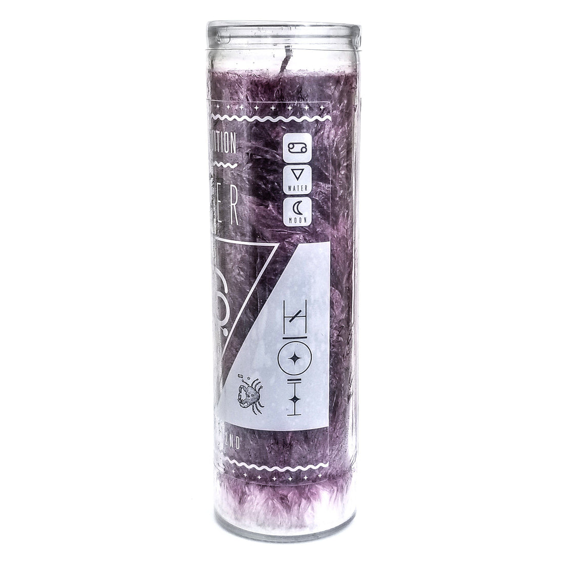 HOI Cancer Zodiac Candle Zodiac Candles House of Intuition 
