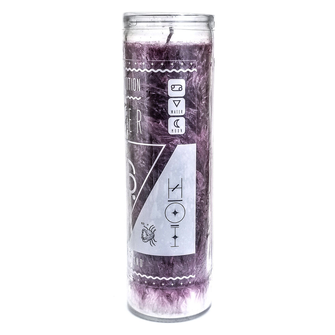 HOI Cancer Zodiac Candle Zodiac Candles House of Intuition