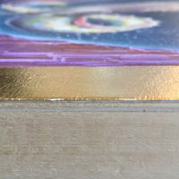 Capricorn Zodiac Original Painting and Print by Tashina Suzuki Paintings & Art Pieces House of Intuition