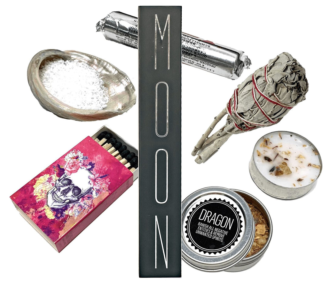 HOUSE BLESSING BOX Specialty Boxes House of Intuition