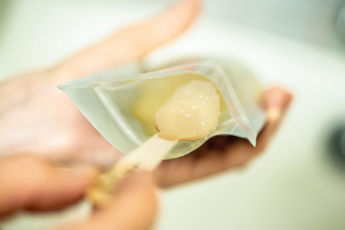 Awaken Bath Scrub Body Scrubs House of Intuition