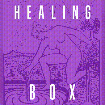 HEALING BOX Specialty Boxes House of Intuition