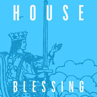 HOUSE BLESSING BOX Specialty Boxes House of Intuition
