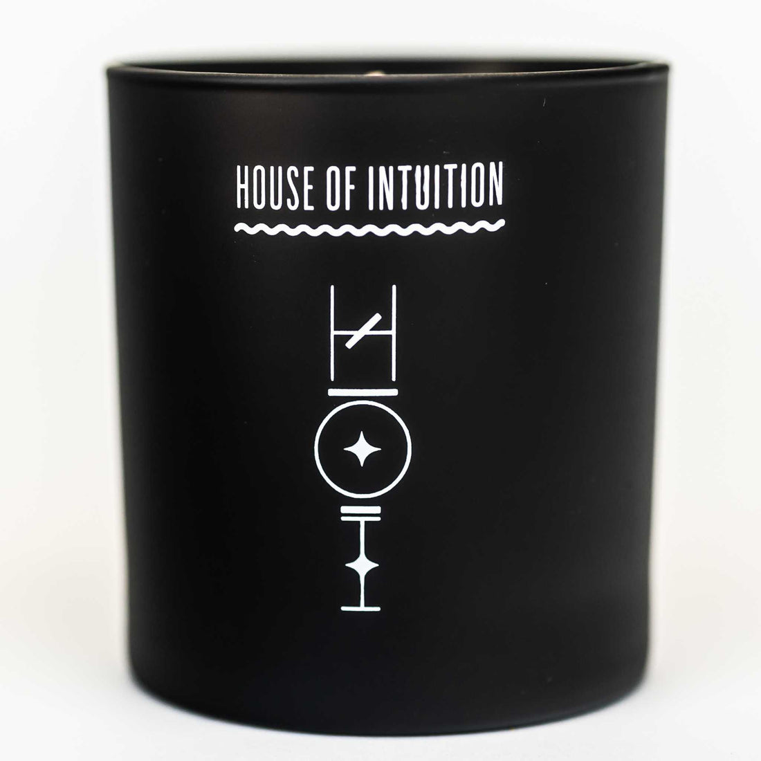 I AM Powerful - Affirmation Soy Candle I AM - Affirmation Candles House of Intuition 