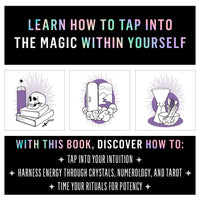 Your Intuition Led You Here - Daily Rituals for Empowerment, Inner Knowing and Magic (Book) House of Intuition
