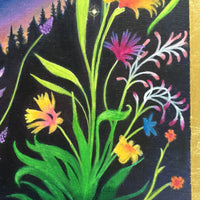 Libra Zodiac Original Painting and Print by Tashina Suzuki Paintings & Art Pieces House of Intuition