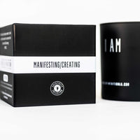 I AM Magical - Affirmation Soy Candle I AM - Affirmation Candles House of Intuition