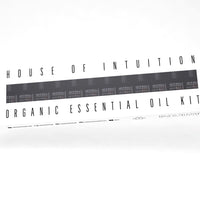 PURE ORGANIC ESSENTIAL OIL KIT ESSENTIAL OIL House of Intuition