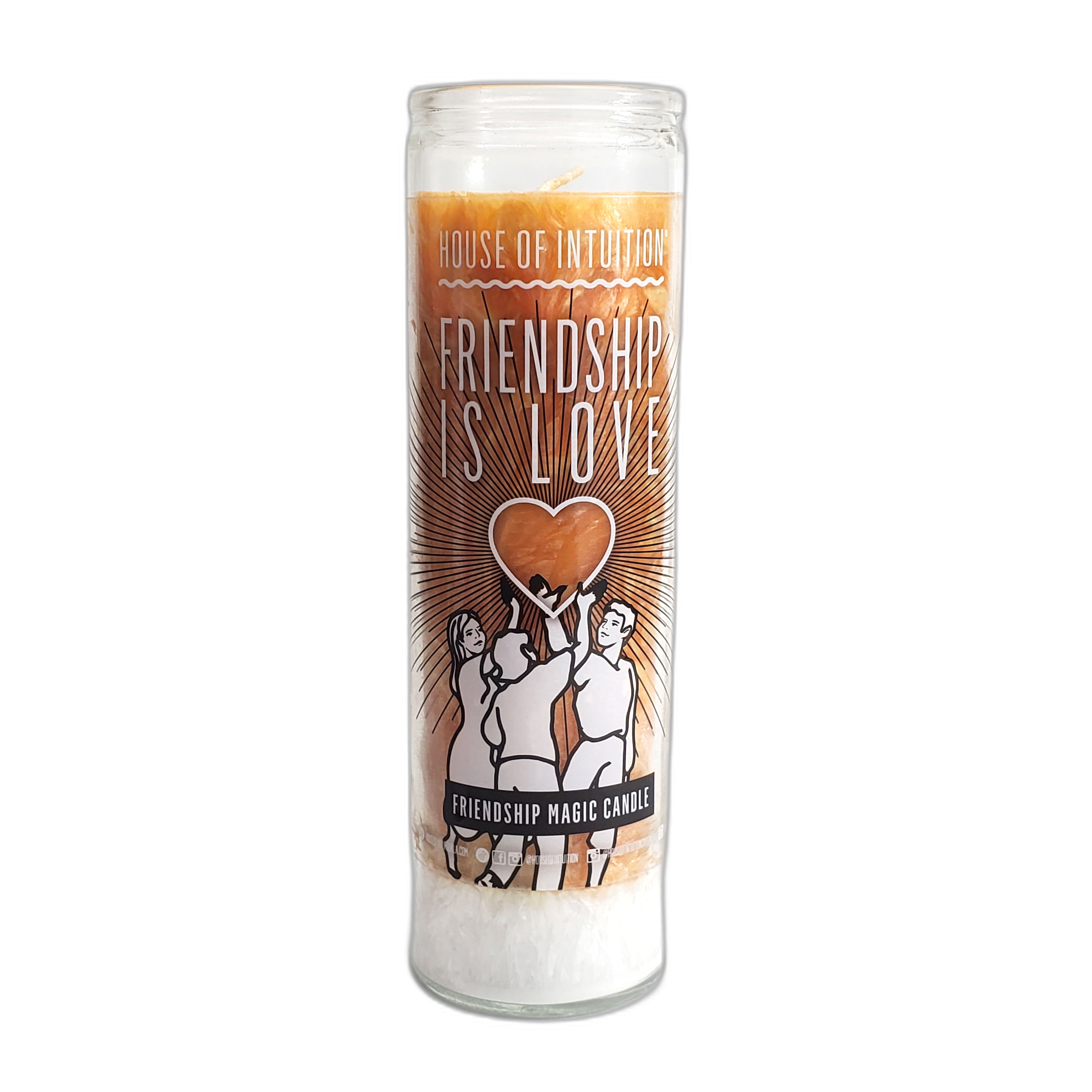 Meaning Of Friendship Candles