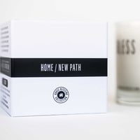 "BLESS ME with NEW OPPORTUNITIES" Affirmation Soy Candle BLESS ME - Affirmation Candles House of Intuition
