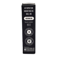"I am Loved" Affirmation Rollerball Affirmation Roll On House of Intuition
