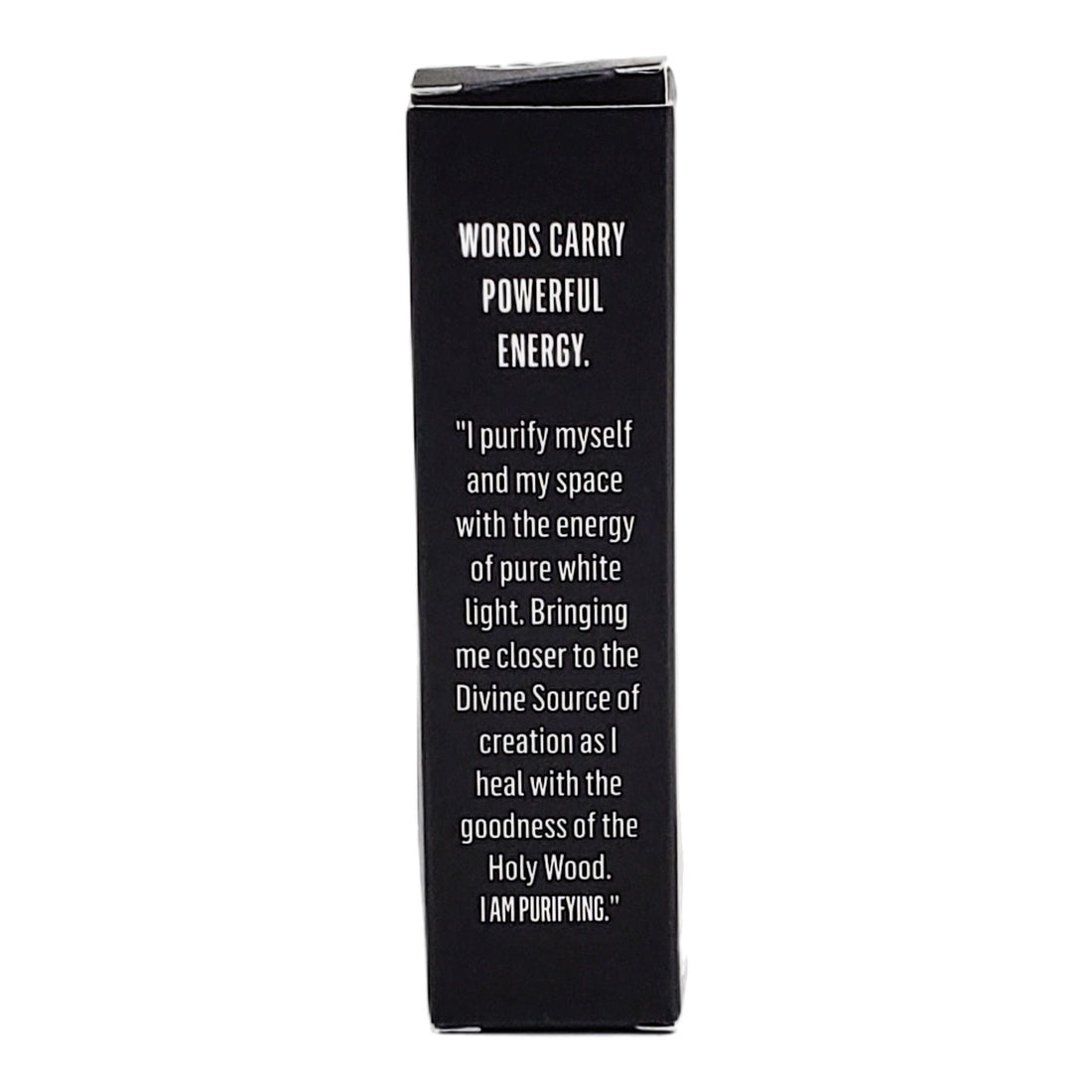 "I am Purifying" Affirmation Rollerball Affirmation Roll On House of Intuition