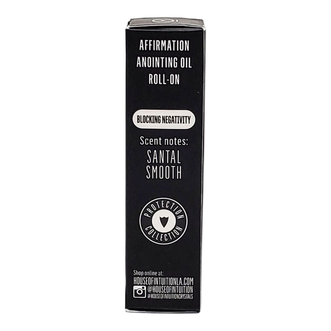 "I am Strong" Affirmation Rollerball Affirmation Roll On House of Intuition