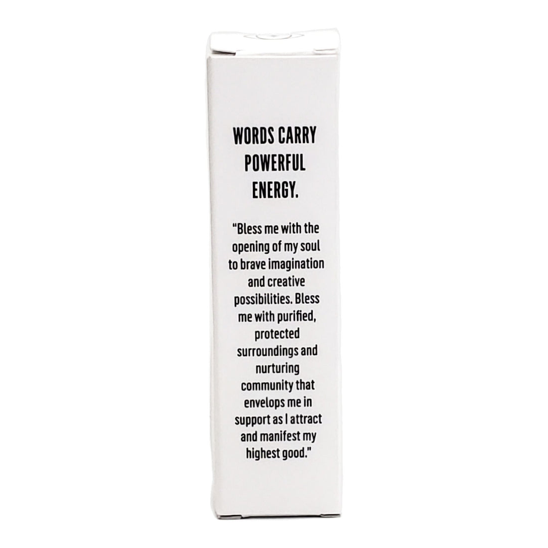 "Bless me with New Opportunities" Affirmation Rollerball Affirmation Roll On House of Intuition