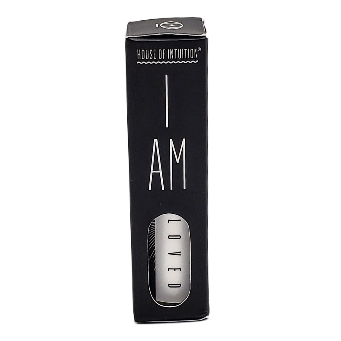 "I am Loved" Affirmation Rollerball Affirmation Roll On House of Intuition