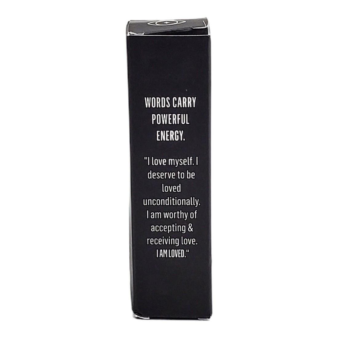 "I am Loved" Affirmation Rollerball Affirmation Roll On House of Intuition