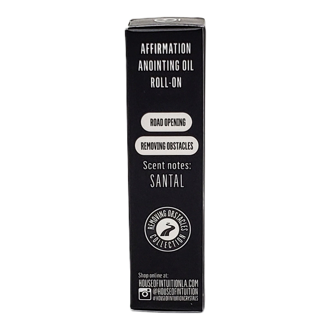 "I am Powerful" Affirmation Rollerball Affirmation Roll On House of Intuition