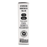 "Bless me with Eternal Love" Affirmation Rollerball Affirmation Roll On House of Intuition