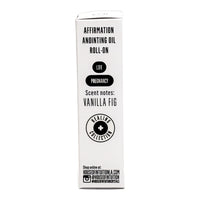 "Bless me with Fertility" Affirmation Rollerball Affirmation Roll On House of Intuition