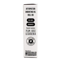 "Bless me with Love for Thyself" Affirmation Rollerball Affirmation Roll On House of Intuition