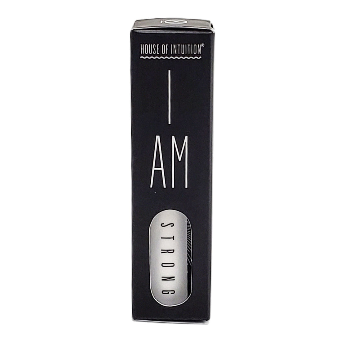 "I am Strong" Affirmation Rollerball Affirmation Roll On House of Intuition