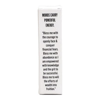 "Bless me with Prosperity" Affirmation Rollerball Affirmation Roll On House of Intuition