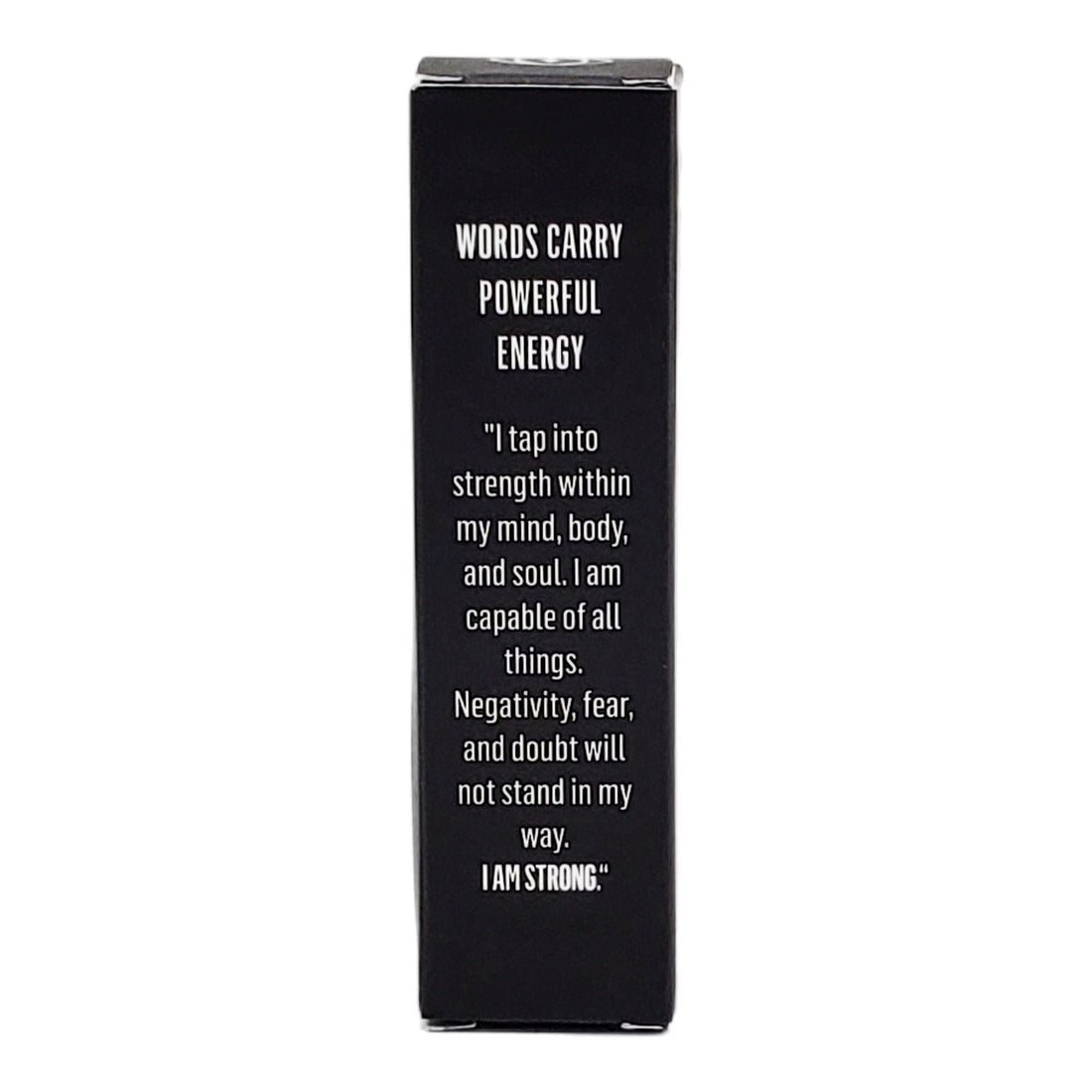 "I am Strong" Affirmation Rollerball Affirmation Roll On House of Intuition