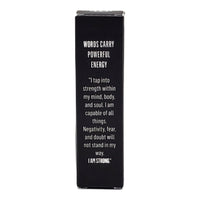 "I am Strong" Affirmation Rollerball Affirmation Roll On House of Intuition