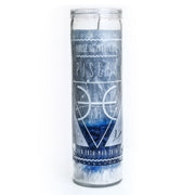 HOI Pisces Zodiac Candle Zodiac Candles House of Intuition