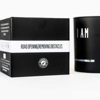 I AM Powerful - Affirmation Soy Candle I AM - Affirmation Candles House of Intuition