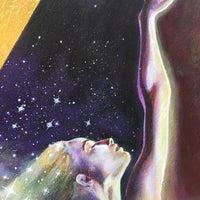 Sagittarius Zodiac Original Painting and Print by Tashina Suzuki Paintings & Art Pieces House of Intuition
