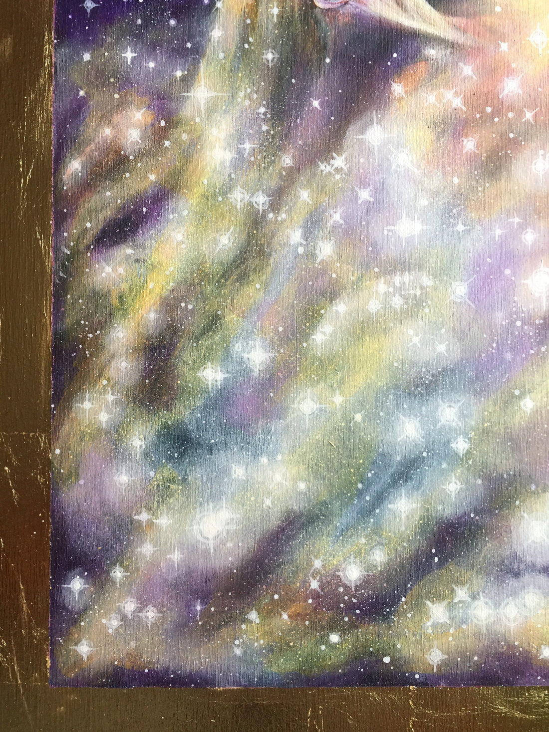 Sagittarius Zodiac Original Painting and Print by Tashina Suzuki Paintings & Art Pieces House of Intuition
