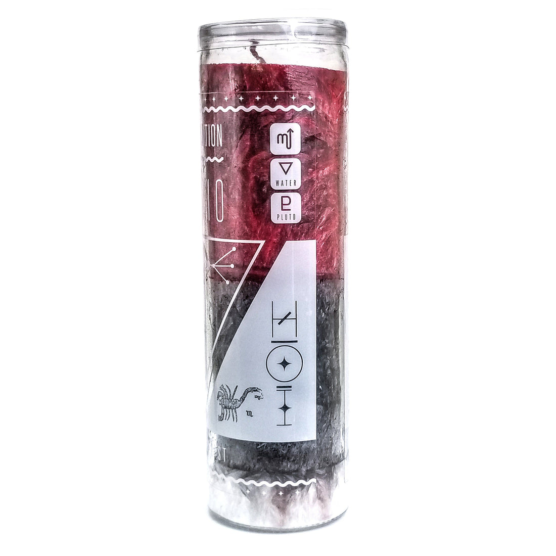 HOI Scorpio Zodiac Candle Zodiac Candles House of Intuition