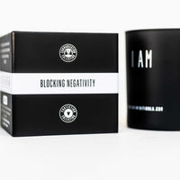 I AM Strong - Affirmation Soy Candle I AM - Affirmation Candles House of Intuition