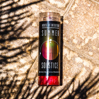 Summer Solstice Magic Candle (Limited Edition) Mercury Retrograde Candle House of Intuition