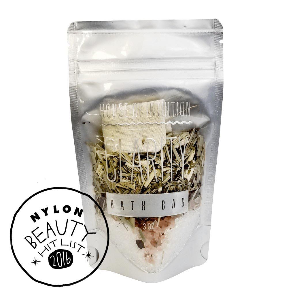 Clarity Bath Bag Bath Bags House of Intuition