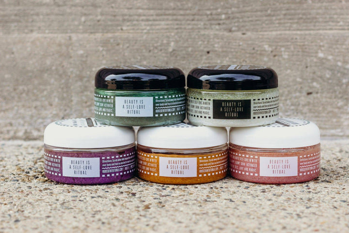 SHAPE MAGAZINE mentions HOI for Crystal Spa Treatments