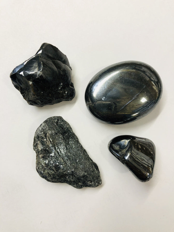 The Gifts of Hematite