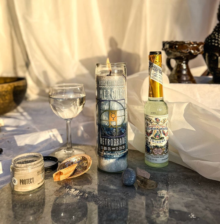 ASTRO FORECAST | Protect Your Energy During Mercury Retrograde - Nov 9 to 17