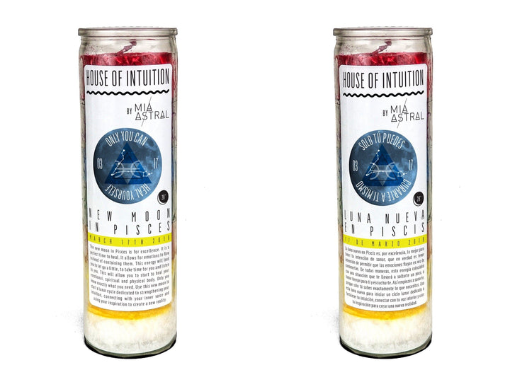 Pisces New Moon Ritual - Heal Yourself