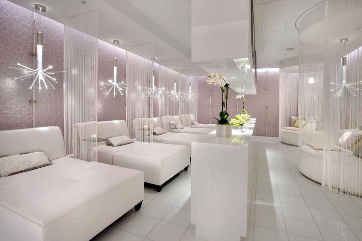 Ritz-Carlton Spa Los Angeles + House of Intuition