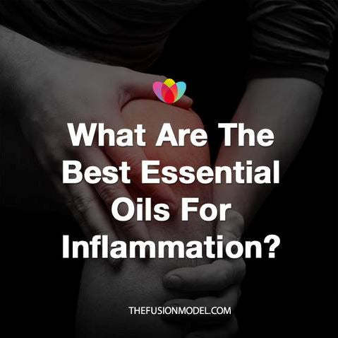 What Are The Best Essential Oils for Inflammation? – House of Intuition Inc