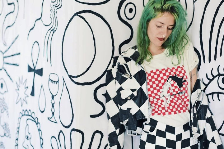 TAROT TALK: MARY EVANS